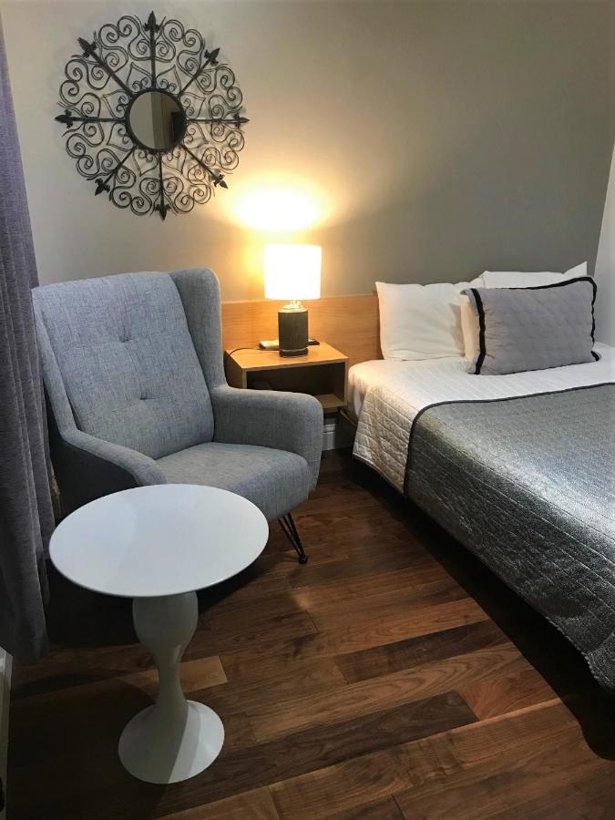 Touchstone Hotel - City Center Сан Франциско Екстериор снимка