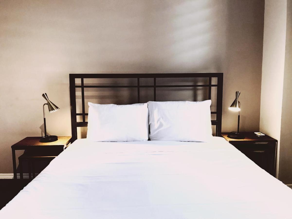 Touchstone Hotel - City Center Сан Франциско Екстериор снимка
