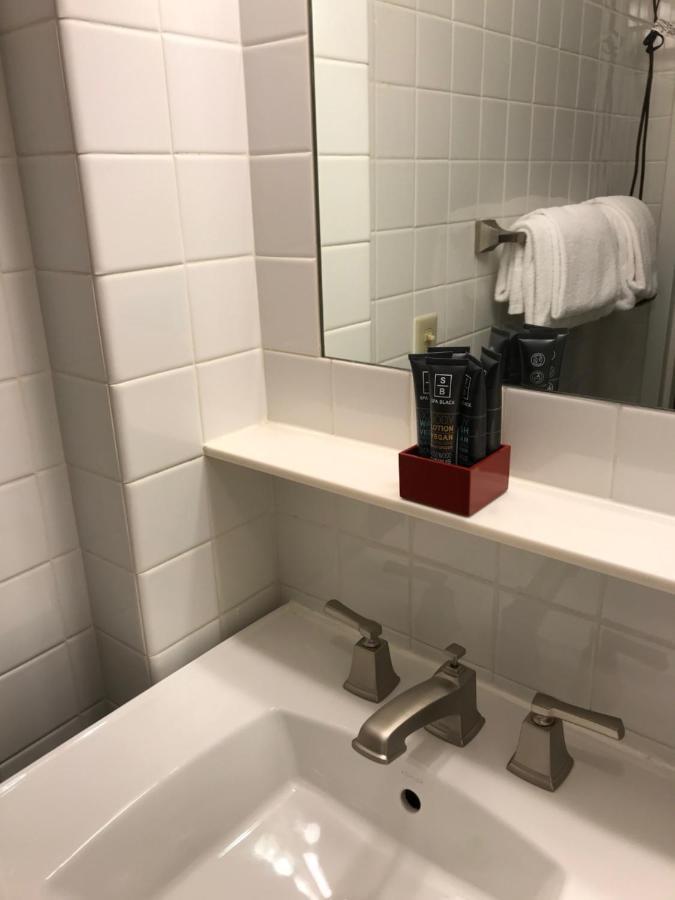 Touchstone Hotel - City Center Сан Франциско Екстериор снимка