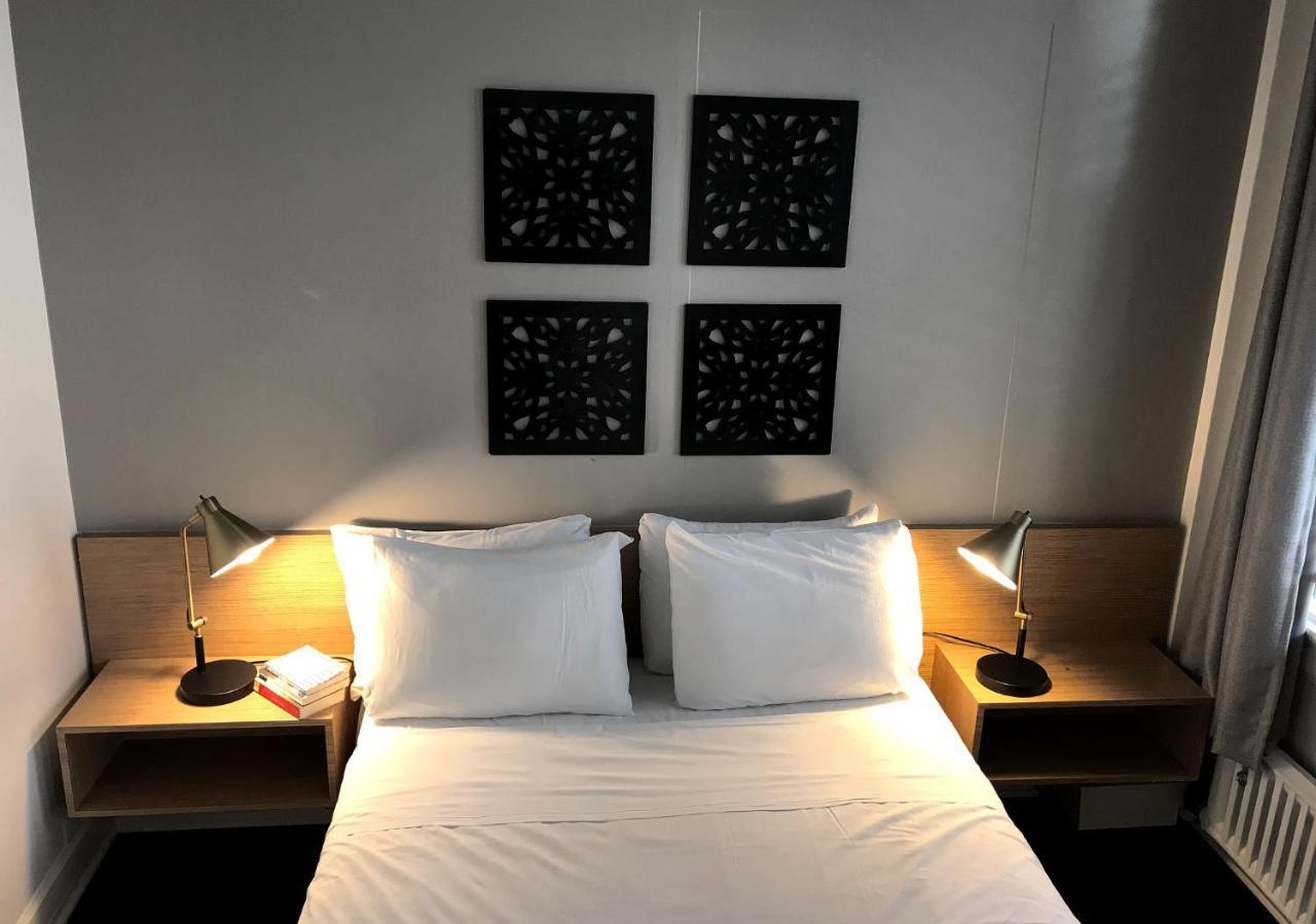 Touchstone Hotel - City Center Сан Франциско Екстериор снимка
