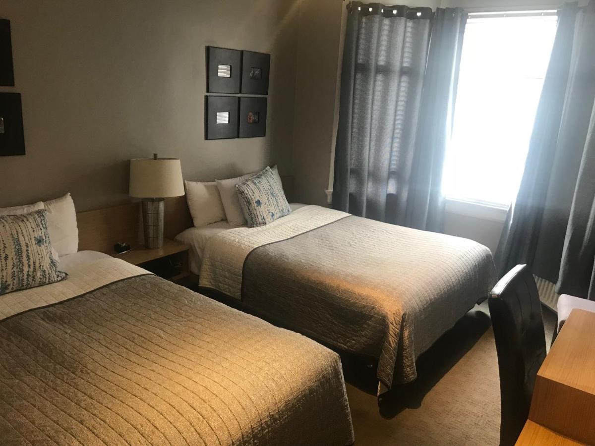 Touchstone Hotel - City Center Сан Франциско Екстериор снимка