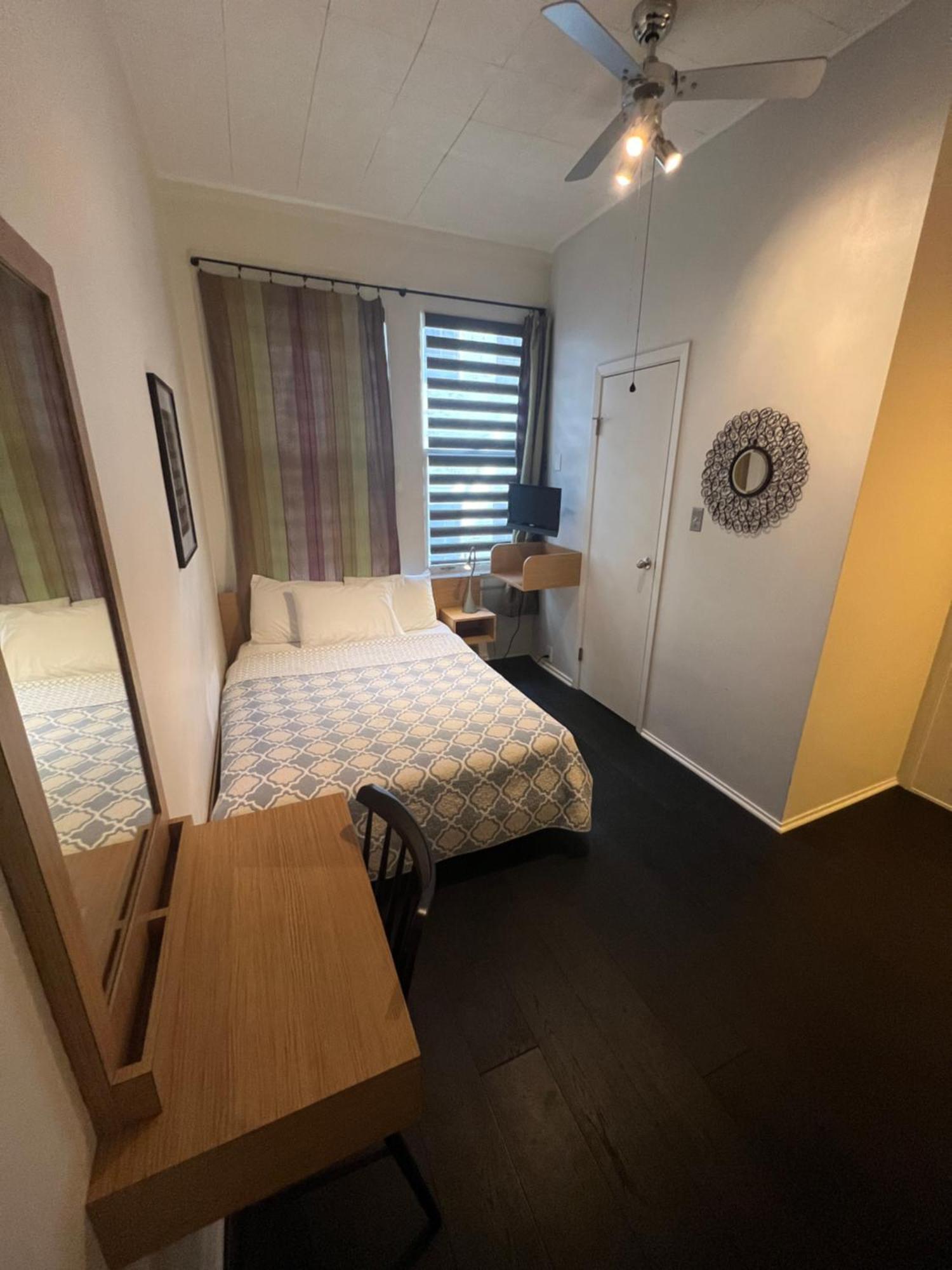 Touchstone Hotel - City Center Сан Франциско Екстериор снимка