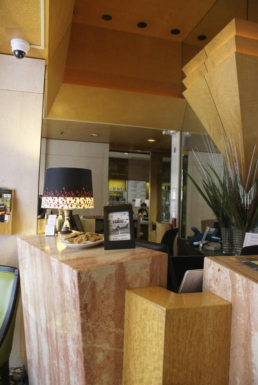 Touchstone Hotel - City Center Сан Франциско Екстериор снимка